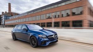 Mercedes-AMG E63 S Estate 2020 года